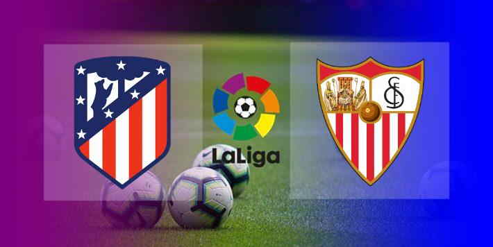 Live Streaming Atletico Madrid vs Sevilla | La Liga 2020/2021 Pekan 1 Live Streaming Atletico Madrid vs Sevilla