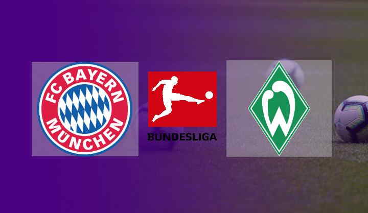 Hasil Bayern Munchen vs Werder Bremen