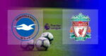 Hasil Brighton vs Liverpool