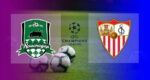 Hasil Krasnodar vs Sevilla