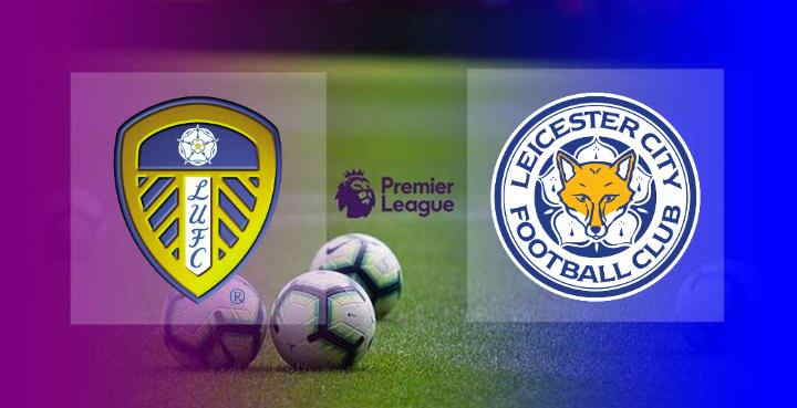 Hasil Leeds United vs Leicester City