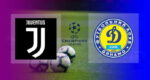 Hasil Juventus vs Dynamo Kyiv
