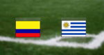 Hasil Kolombia vs Uruguay