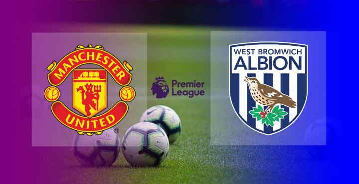 Hasil MU vs West Brom Skor Akhir 1-0 Hasil MU vs West Brom