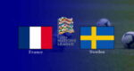 Hasil Perancis vs Swedia