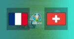 Hasil Perancis vs Swiss Tadi Malam
