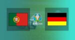 Hasil Portugal vs Jerman