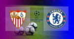 Hasil Sevilla vs Chelsea