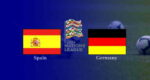 Hasil Spanyol vs Jerman Tadi Malam