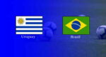 Hasil Uruguay vs Brasil