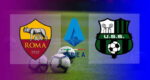 Live Streaming AS Roma vs Sassuolo
