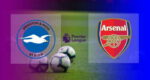 Live Streaming Brighton vs Arsenal