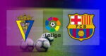 Hasil Cadiz vs Barcelona