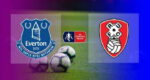 Hasil Everton vs Rotherham Skor Akhir 2-1