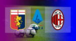 Hasil Genoa vs AC Milan