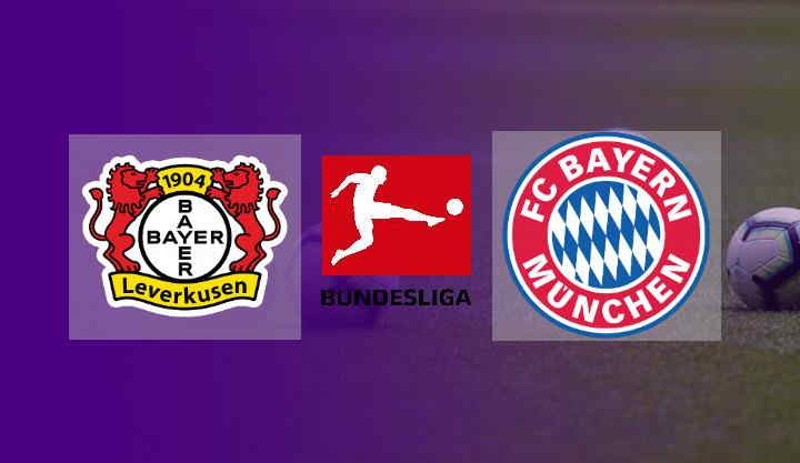 Live Streaming Leverkusen vs Bayern Munchen