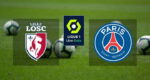 Hasil Lille vs PSG