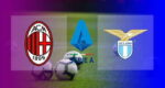 Hasil AC Milan vs Lazio