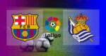 Hasil Barcelona vs Real Sociedad Skor Akhir 4-2 | Pekan 1 LaLiga 2021-2022