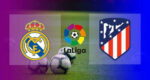 Hasil Real Madrid vs Atletico Madrid