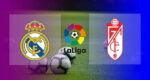 Hasil Real Madrid vs Granada