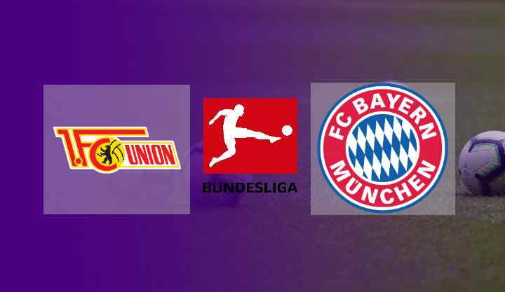 Live Streaming Union Berlin vs Bayern Munchen