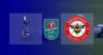 Hasil Tottenham Hotspur vs Brentford