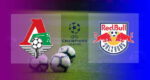 Hasil Lokomotiv Moskow vs RB Salzburg