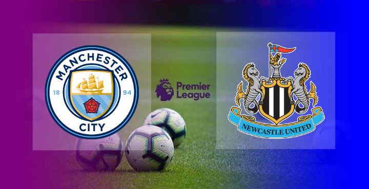 Hasil Manchester City vs Newcastle United