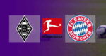 Hasil Monchengladbach vs Bayern Munchen