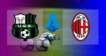 Live Streaming Sassuolo vs AC Milan