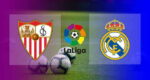 Hasil Sevilla vs Real Madrid
