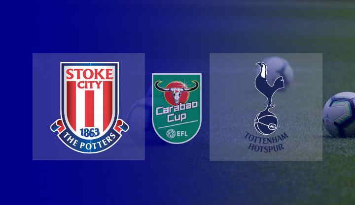 Hasil Stoke City vs Tottenham Hotspur Skor Akhir 1-3