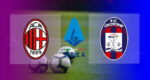 Hasil AC Milan vs Crotone