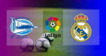 Hasil Alaves vs Real Madrid Skor Akhir 1-4 | Pekan 1 LaLiga 2021-2022