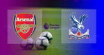 Hasil Arsenal vs Crystal Palace