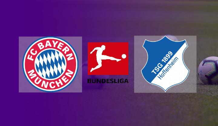 Live Streaming Bayern Munchen vs Hoffenheim