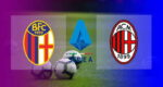 Hasil Bologna vs AC Milan