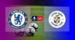 Hasil Chelsea vs Luton Town