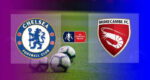 Hasil Chelsea vs Morecambe