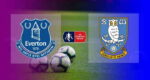 Hasil Everton vs Sheffield Wednesday