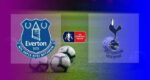 Hasil Everton vs Tottenham Hotspur