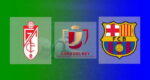 Hasil Granada vs Barcelona