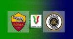 Hasil Roma vs Spezia Coppa Italia