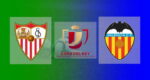 Hasil Sevilla vs Valencia Skor Akhir 3-0