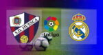 Hasil Huesca vs Real Madrid