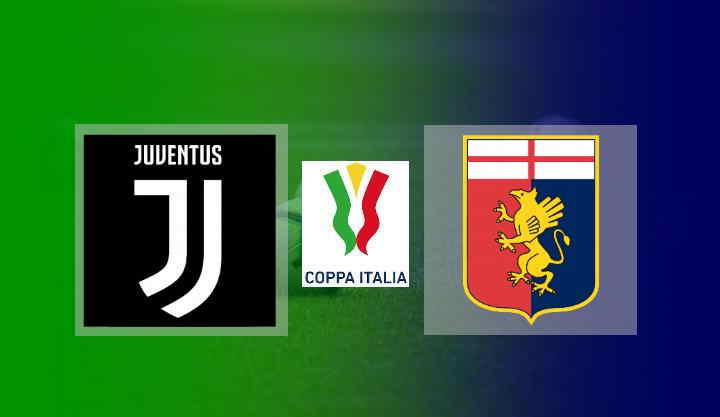 Hasil Juventus vs Genoa Skor Akhir 3-2