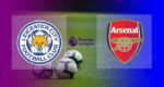 Hasil Leicester City vs Arsenal