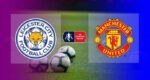 Hasil Leicester vs Manchester United Tadi Malam