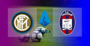 Live Streaming Inter Milan vs Crotone
